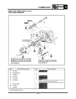 Preview for 130 page of Yamaha SR230 2004 Service Manual