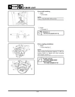 Preview for 133 page of Yamaha SR230 2004 Service Manual