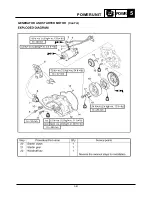 Preview for 136 page of Yamaha SR230 2004 Service Manual