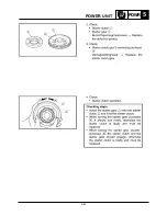 Preview for 140 page of Yamaha SR230 2004 Service Manual