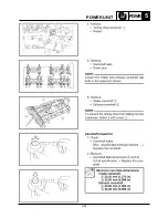 Preview for 148 page of Yamaha SR230 2004 Service Manual