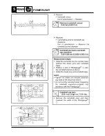 Preview for 149 page of Yamaha SR230 2004 Service Manual