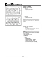 Preview for 157 page of Yamaha SR230 2004 Service Manual