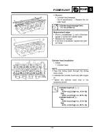 Preview for 158 page of Yamaha SR230 2004 Service Manual