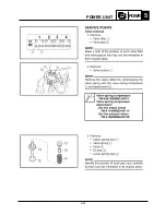 Preview for 162 page of Yamaha SR230 2004 Service Manual