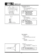 Preview for 163 page of Yamaha SR230 2004 Service Manual