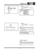 Preview for 164 page of Yamaha SR230 2004 Service Manual