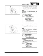 Preview for 166 page of Yamaha SR230 2004 Service Manual