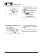 Preview for 171 page of Yamaha SR230 2004 Service Manual