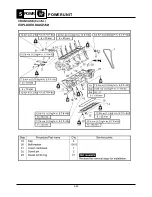 Preview for 175 page of Yamaha SR230 2004 Service Manual