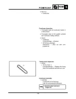 Preview for 178 page of Yamaha SR230 2004 Service Manual