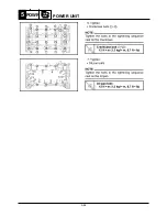 Preview for 181 page of Yamaha SR230 2004 Service Manual