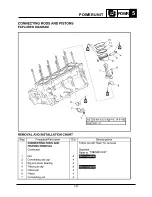 Preview for 182 page of Yamaha SR230 2004 Service Manual