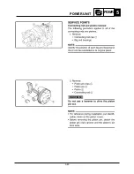 Preview for 184 page of Yamaha SR230 2004 Service Manual