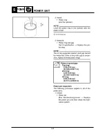 Preview for 187 page of Yamaha SR230 2004 Service Manual