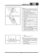 Preview for 190 page of Yamaha SR230 2004 Service Manual