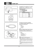 Preview for 191 page of Yamaha SR230 2004 Service Manual