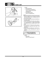 Preview for 193 page of Yamaha SR230 2004 Service Manual