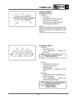 Preview for 196 page of Yamaha SR230 2004 Service Manual