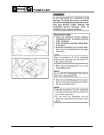 Preview for 197 page of Yamaha SR230 2004 Service Manual