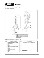 Preview for 205 page of Yamaha SR230 2004 Service Manual