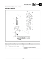 Preview for 206 page of Yamaha SR230 2004 Service Manual