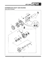 Preview for 215 page of Yamaha SR230 2004 Service Manual