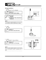 Preview for 218 page of Yamaha SR230 2004 Service Manual