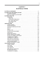 Preview for 219 page of Yamaha SR230 2004 Service Manual