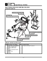 Preview for 222 page of Yamaha SR230 2004 Service Manual