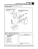 Preview for 229 page of Yamaha SR230 2004 Service Manual