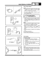 Preview for 233 page of Yamaha SR230 2004 Service Manual