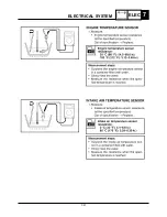 Preview for 241 page of Yamaha SR230 2004 Service Manual