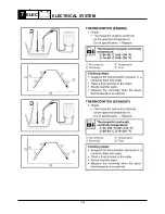 Preview for 242 page of Yamaha SR230 2004 Service Manual