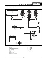 Preview for 251 page of Yamaha SR230 2004 Service Manual