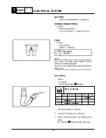 Preview for 252 page of Yamaha SR230 2004 Service Manual