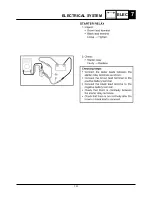 Preview for 253 page of Yamaha SR230 2004 Service Manual