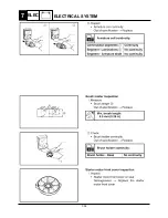 Preview for 258 page of Yamaha SR230 2004 Service Manual