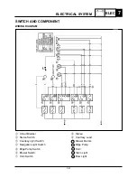 Preview for 267 page of Yamaha SR230 2004 Service Manual