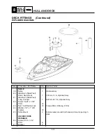 Preview for 289 page of Yamaha SR230 2004 Service Manual