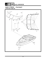 Preview for 291 page of Yamaha SR230 2004 Service Manual