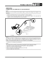 Preview for 309 page of Yamaha SR230 2004 Service Manual