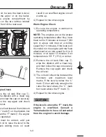 Предварительный просмотр 49 страницы Yamaha SR230 Owner'S/Operator'S Manual