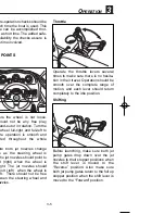 Предварительный просмотр 51 страницы Yamaha SR230 Owner'S/Operator'S Manual