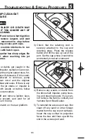 Предварительный просмотр 103 страницы Yamaha SR230 Owner'S/Operator'S Manual