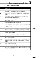 Предварительный просмотр 111 страницы Yamaha SR230 Owner'S/Operator'S Manual