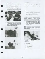 Preview for 9 page of Yamaha SR250 Repair Manual