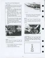 Preview for 10 page of Yamaha SR250 Repair Manual