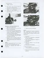 Preview for 17 page of Yamaha SR250 Repair Manual