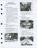 Preview for 22 page of Yamaha SR250 Repair Manual